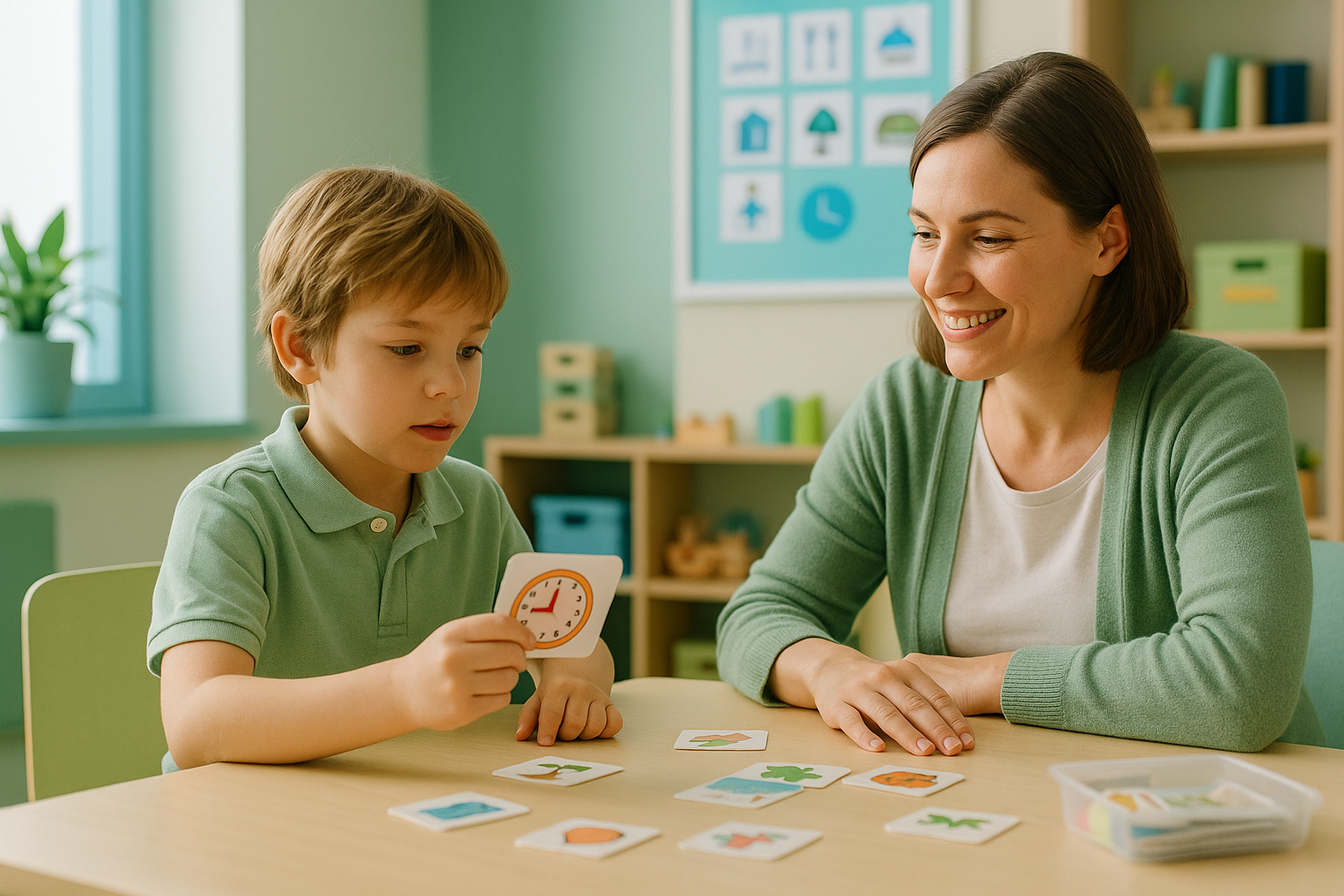 OSB erken müdahale oturumu